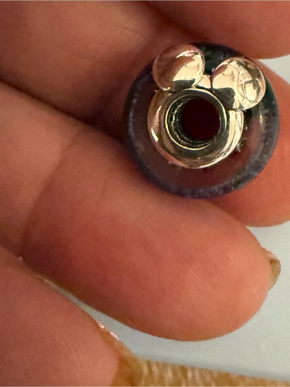 Small Charm Bead - Picture 4 of 5